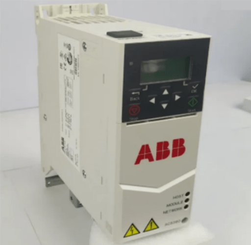 ABB frequency converter